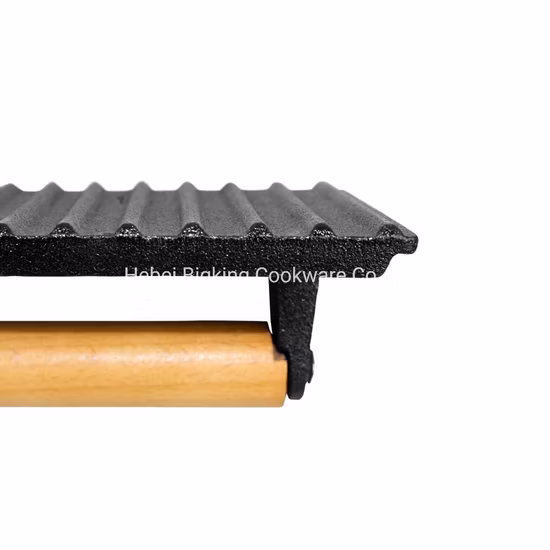 Аксессуары для посуды Чугунный пресс для бекона Пресс для приготовления стейков и сэндвичей