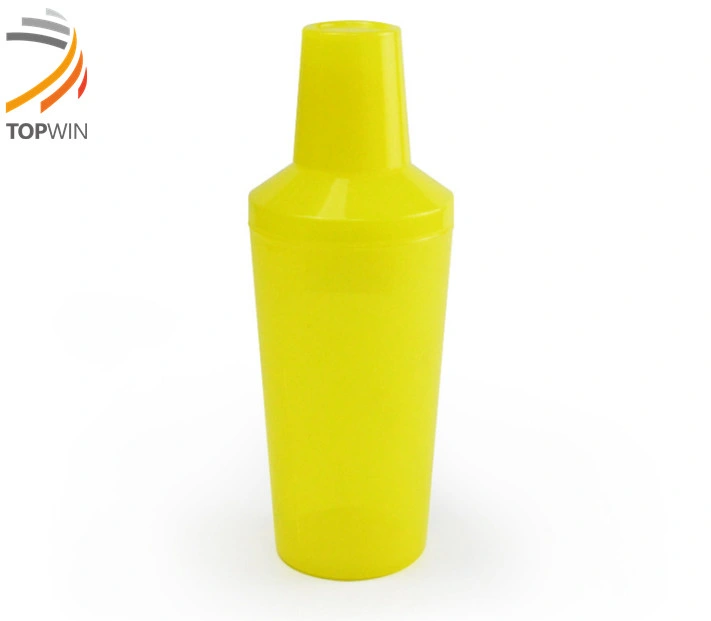 Plastic Food Grade Cocktail Shaker